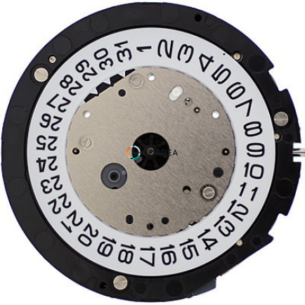 Механизм Miyota 6S21 - 3